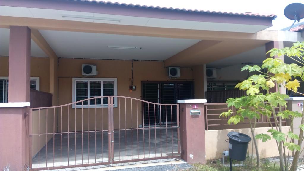 Taiping Valuable Homestay Eksteriør billede